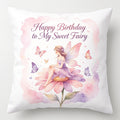 HAPPY BIRTHDAY TO MY SWEET FAIRY PILLOW