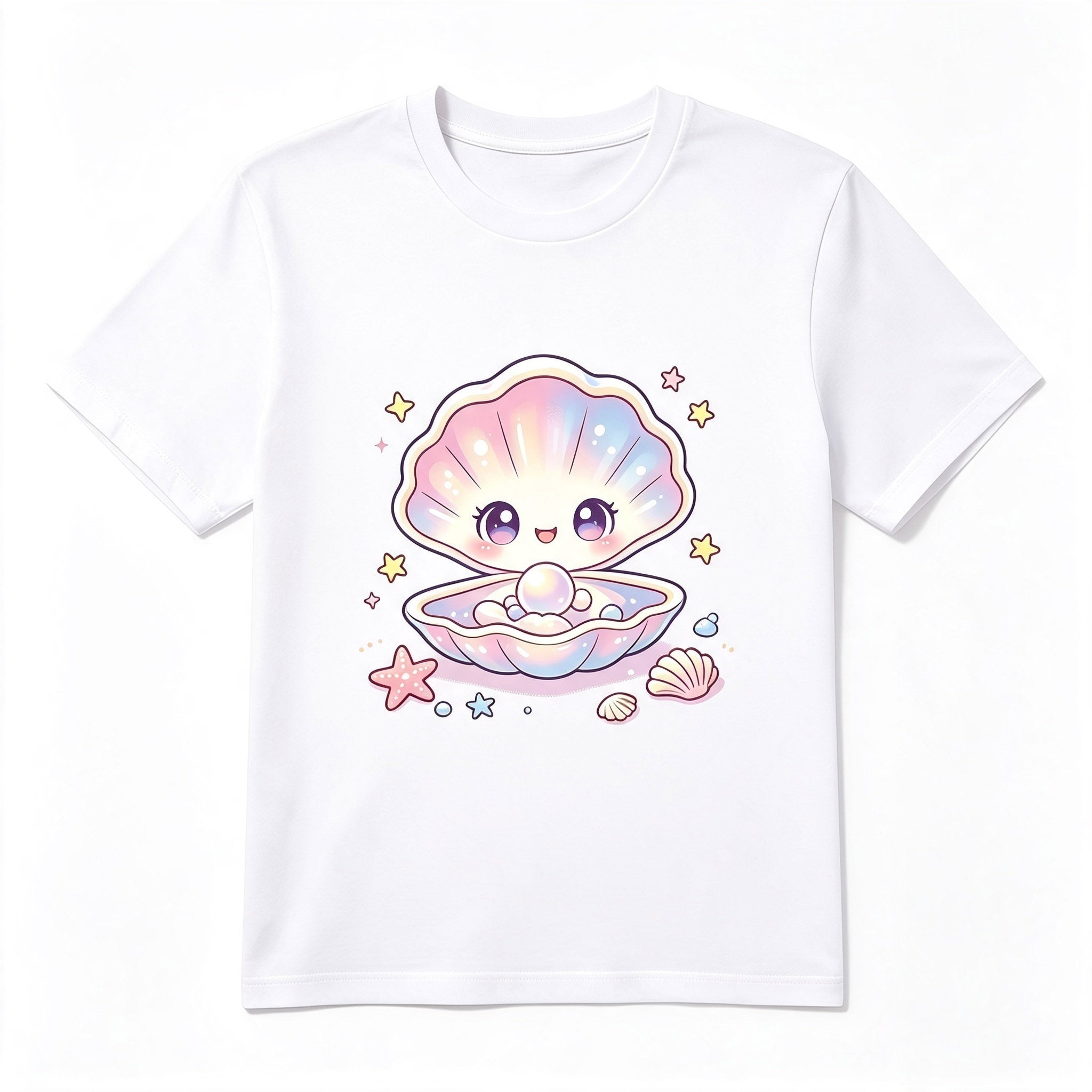 THE ULTIMATE OCEAN MAGIC CLAM TEE