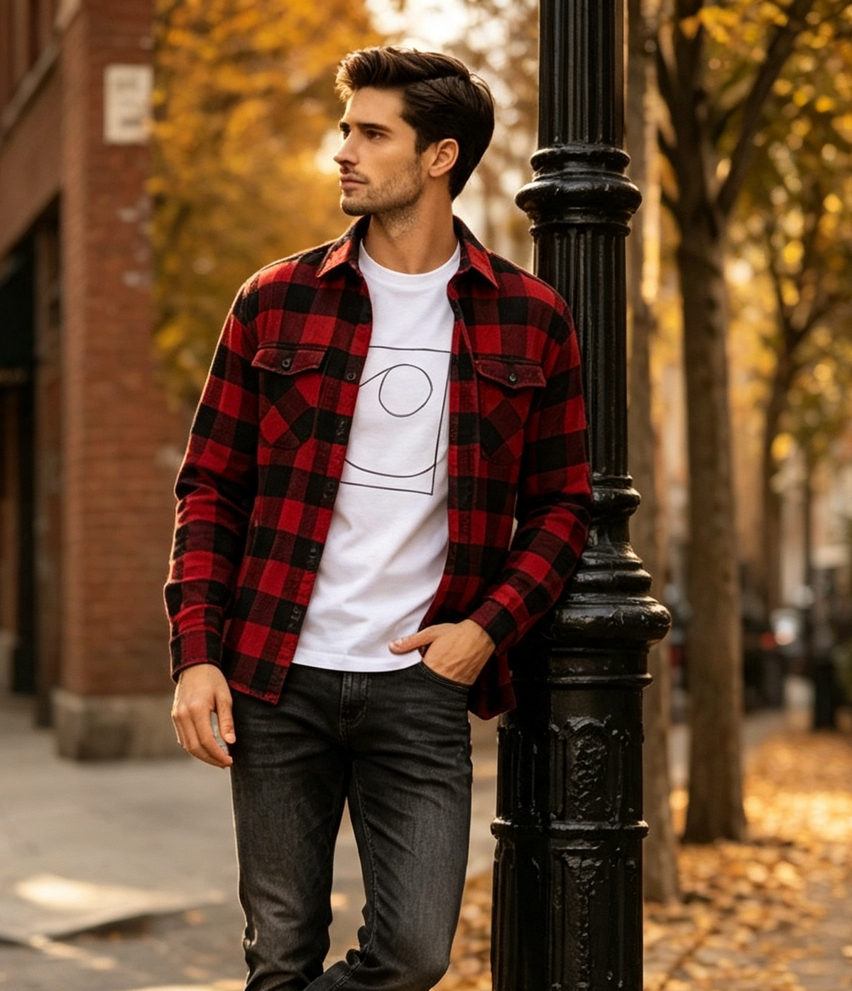 MEN’S GRAPHIC T-SHIRT