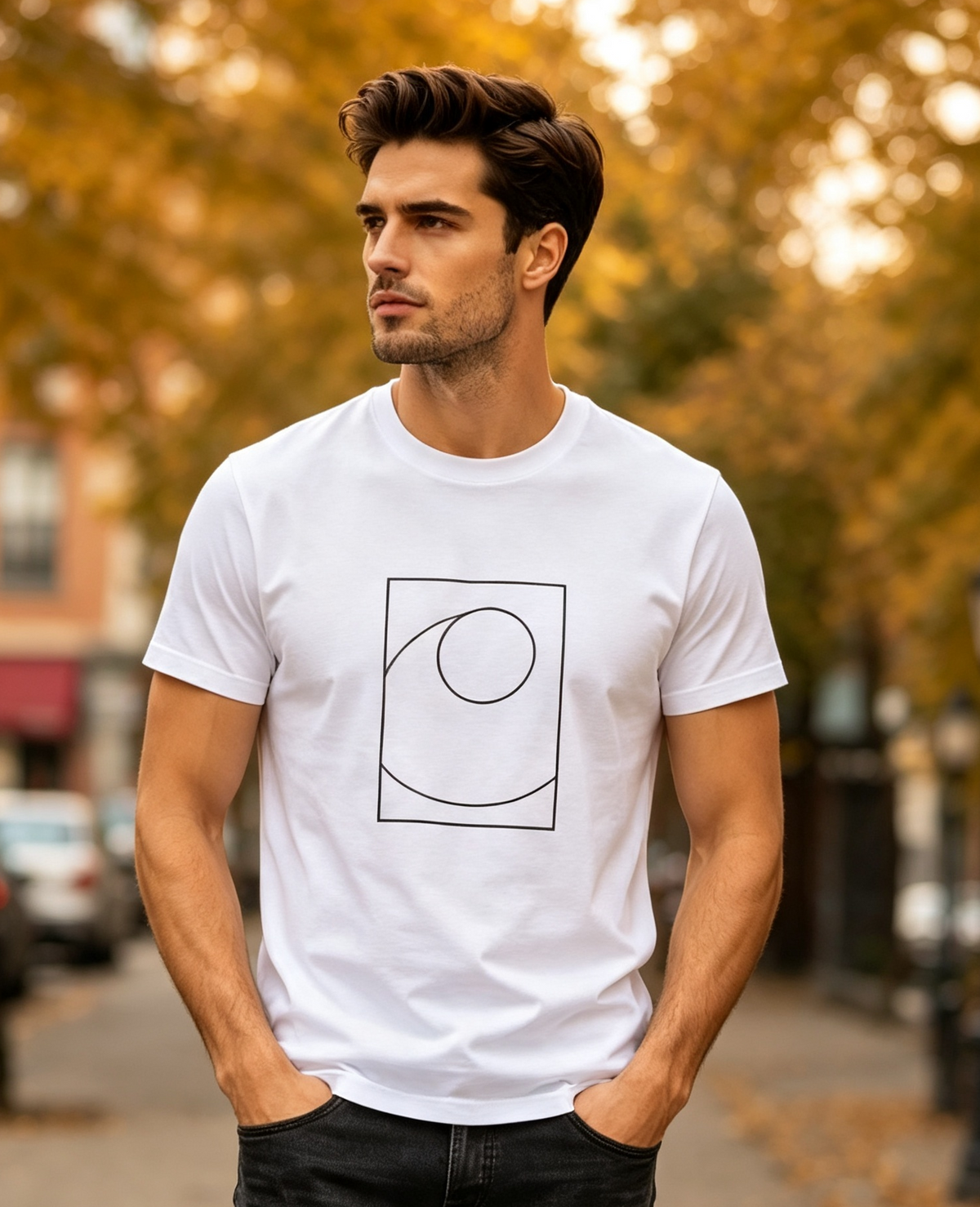 MEN’S GRAPHIC T-SHIRT